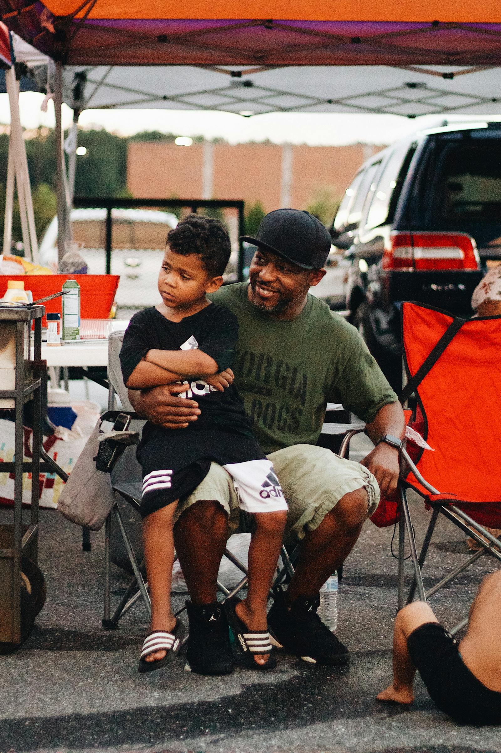 Community activity in Green Lake County